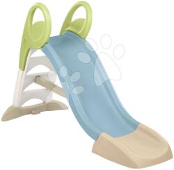 Smoby Set tobogan cu joc de apă și jocuri sportive pentru copii Toboggan GM Slide Life Smoby lungimea suprafeței de alunecare 150 cm (SM820509-21)