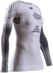 X-BIONIC Invent Graphics női póló, fehér/szürke/világosszürke (M)