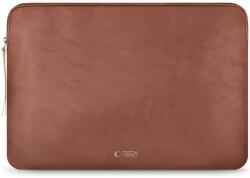 Tech-Protect Fleece Laptop 13-14 Barna
