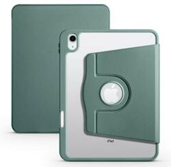  Állványos fliptok iPad Pro 11 2024 zöld