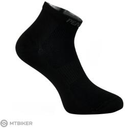 PEARL iZUMi ELITE női zokni, fekete (S)