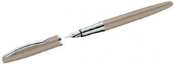 Pelikan Stilou Jazz Noble Elegance Taupe, 1 patron cerneala, in cutie carton, Pelikan 826648
