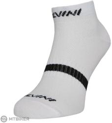 SILVINI Plima UA622 zokni, fehér/fekete (42-44)