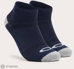 Oakley Ribbed Ellipse zokni, team navy (M)