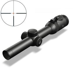 Swarovski Luneta de arma pentru vanatoare Swarovski Z8i 1-8x24 II SR 4A-I cu sina (Z8-A48U8E09-01) - spy-shop