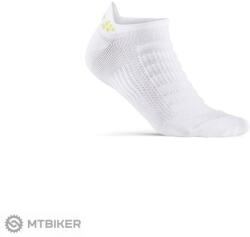 Craft ADV Dry Shaftles zokni, fehér (43-45)