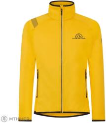 La Sportiva Promo Fleece pulóver, sárga (L)