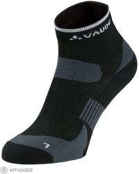 VAUDE Bike Rövid zokni, fekete (EU 39-41)