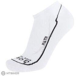 GOREWEAR PATH zokni, fehér (XL)