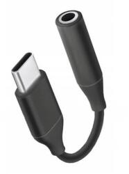 Samsung Адаптер Samsung EE-UC10JUWEG, от USB-C(м) към 3.5 мм(ж), черен, bulk (44054)