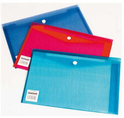 Centrum A/4 Irattartó Tasak - Patentos - Műanyag (80625)