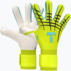 T1TAN Mănuși de portar T1TAN Fluo Beast 3.0 FP fluo yellow/white