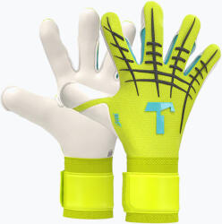 T1TAN Mănuși de portar T1TAN Fluo Beast 3.0 fluo yellow/white