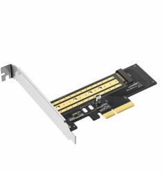 Ugreen Aдаптер Ugreen CM302 (70503), от PCIe 3.0 x4 към 1x M. 2 M-key/B-key (70503)