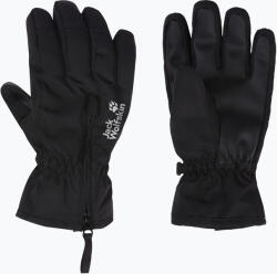 Jack Wolfskin Mănuși de trekking pentru copii Jack Wolfskin Easy Zip black