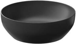 Cersanit Farva pultra ültethető mosdó 40 cm, matt antracit K712-043 (K712-043)