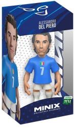 MINIX Fotbal Icon: Del Piero - ITALIA (ADCMN19298) Figurina
