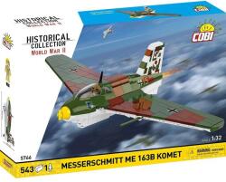 COBI II WW Messerschmitt Me 163B Komet, 1: 32, 535 p, 1 f (CBCOBI-5766)