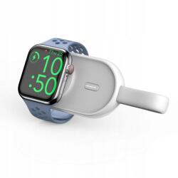 VEGER 1200 mAh powerbank Apple Watch Pomme kompatibilis karórához (W0102)