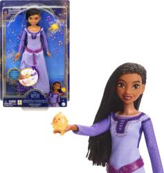 Mattel Disney Wish HPX26 - Papusa Asha care canta (HPX26) Figurina