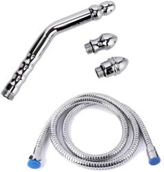 Mokko Toys Set Dus Anal, 5 Piese, Metal, Argintiu, Mokko Toys