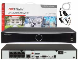 Hikvision Ip PoE felvevő Hikvision Acusense DS-7608NXI-K1/8P Erős 12Mpx-ig (6931847175054)
