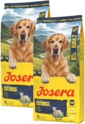  marka niezdefiniowana JOSERA Felnőtt Optiness 2x12, 5kg
