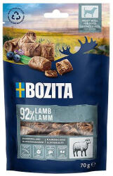 Bozita BOZITA Meaty Bites bárány kutyakajak 12x70g