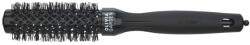 Olivia Garden Expert Blowout Shine Round Brush Black 25 mm