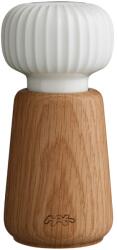 Kähler Só- és borsdaráló HAMMERSHOI 14, 5 cm, fehér, Kähler (KHL692237)