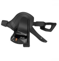 Sunrace DLM403 Trigger (2: 1) váltókar, 7s, csak jobb, fekete
