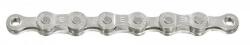 SunRace CNM8E kerékpár lánc e-bike-hoz, 8s, 138 szem, ezüst színű