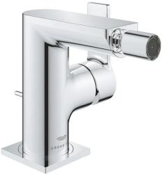 GROHE Baterie bideu monocomanda, marimea S, cu ventil pop-up, crom lucios, Grohe Allure 24160001 24160001 (24160001)
