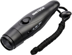 METEOR Elektronikus síp fekete