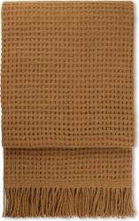 Elvang Basket Одеяло 130 x 200 см, цвят камел (70007-C)