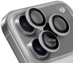 Obal: Me Ochrana Čoček pro Apple iPhone 17 Pro/17 Pro Max Silver