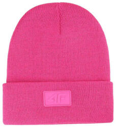4F Gyermekek/gyerekek JWAW24ACAPU446 sapka rózsaszín