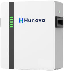 Hunova LV 5, 43 kWh alacsony feszültségű fél szilárdtest akkumulátor (HUNV-5427 LV)