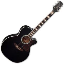 Takamine GN73CE SB Negru satinat Chitară electro-acustică Jumbo