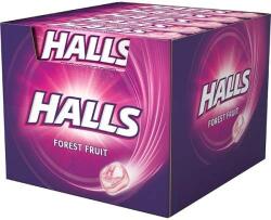 HALLS Cutie cu fructe de pădure Halls 20 x 33, 5 g