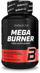 BioTechUSA Mega Burner - 90 kapszula Biotech USA