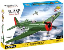 COBI Avion de atac Cobi 5737 P-47 Thunderbolt Fighter (5737)
