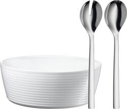 WMF Комплект за сервиране на салата Nuova 3 части (12.9390.9990)