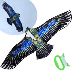 Inlea4Fun Papírsárkány sas formájú 190 cm Inlea4Fun BIRD EAGLE (JO-ZA5572)