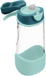 b.box Sticlă sport b. box 450 ml - pădure de smarald (500407)