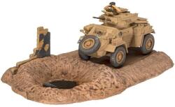 Revell Machetă din plastic militară 03289 - Humber Mk. II (1: 76) (18-03289)