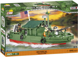 COBI Barcă de patrulare Cobi 2238 River MK II (2238)