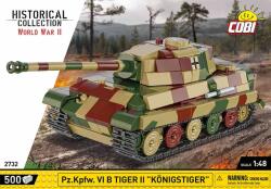 COBI 2732 PzKpfw VI B Tiger II Konigstiger (2732)