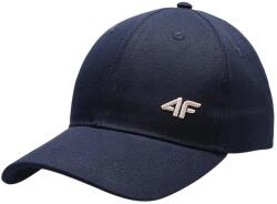 4F Női SS23ACABF109 baseball sapka S kék