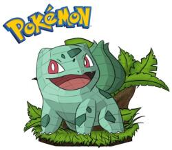 Spin Master Puzzle 3D Spin Master FDP Pokemon Bulbasaur (6075062)